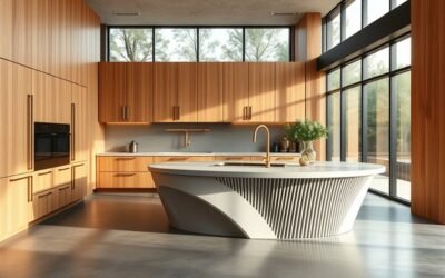 2026 kitchen design trends