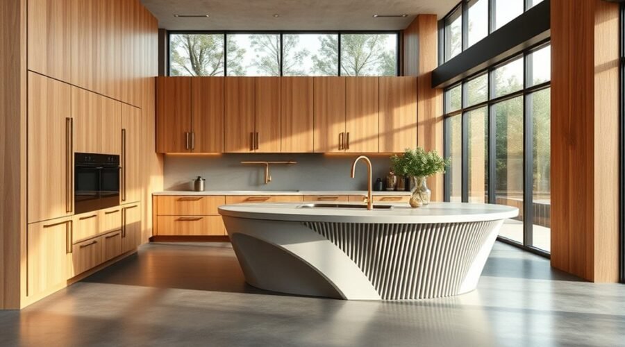 2026 kitchen design trends