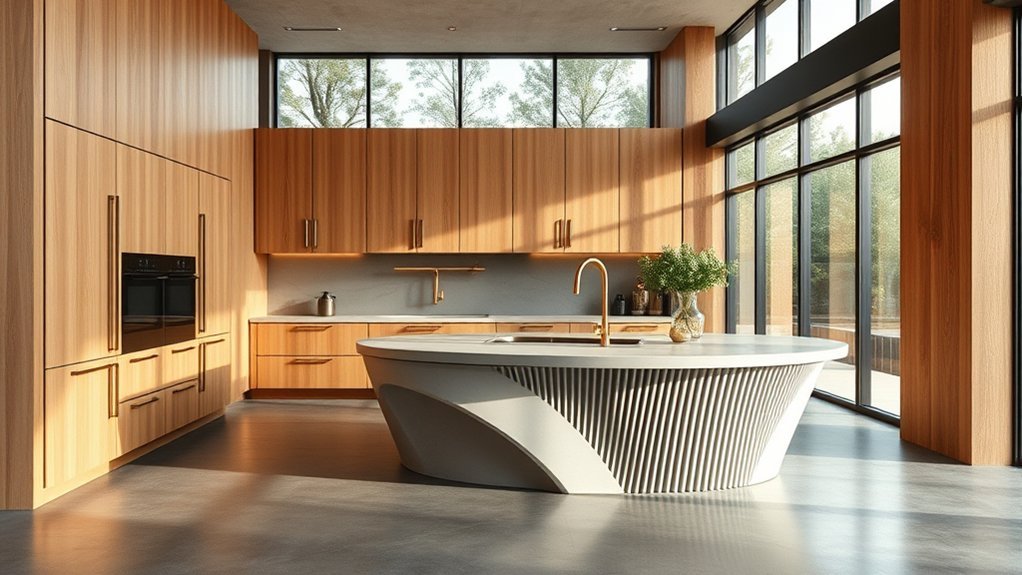 2026 kitchen design trends