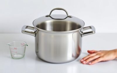5 quart pot dimensions guide