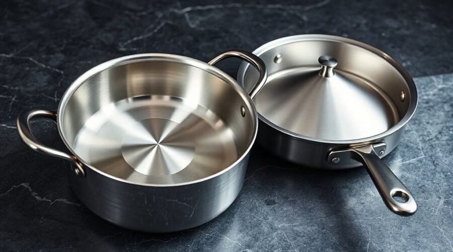 all clad cookware materials explained