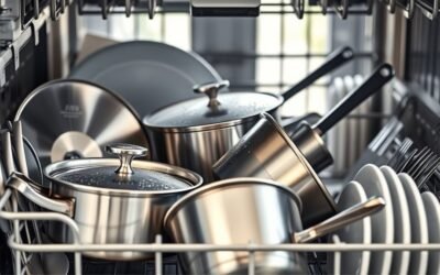 all clad dishwasher safety guide