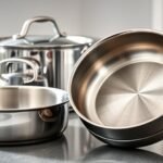 all clad pan materials explained