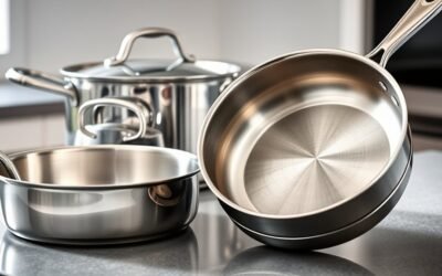 all clad pan materials explained