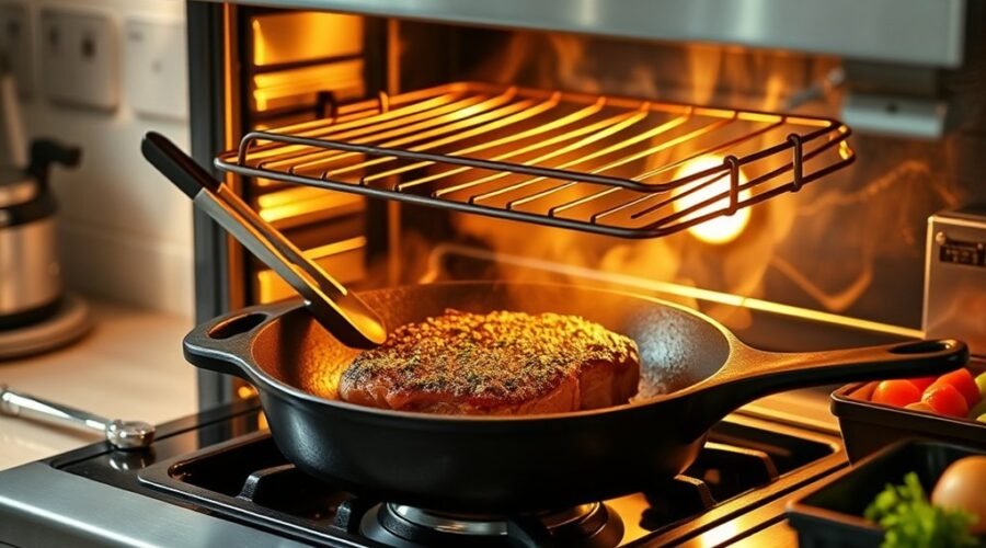 alternative broiling methods explained