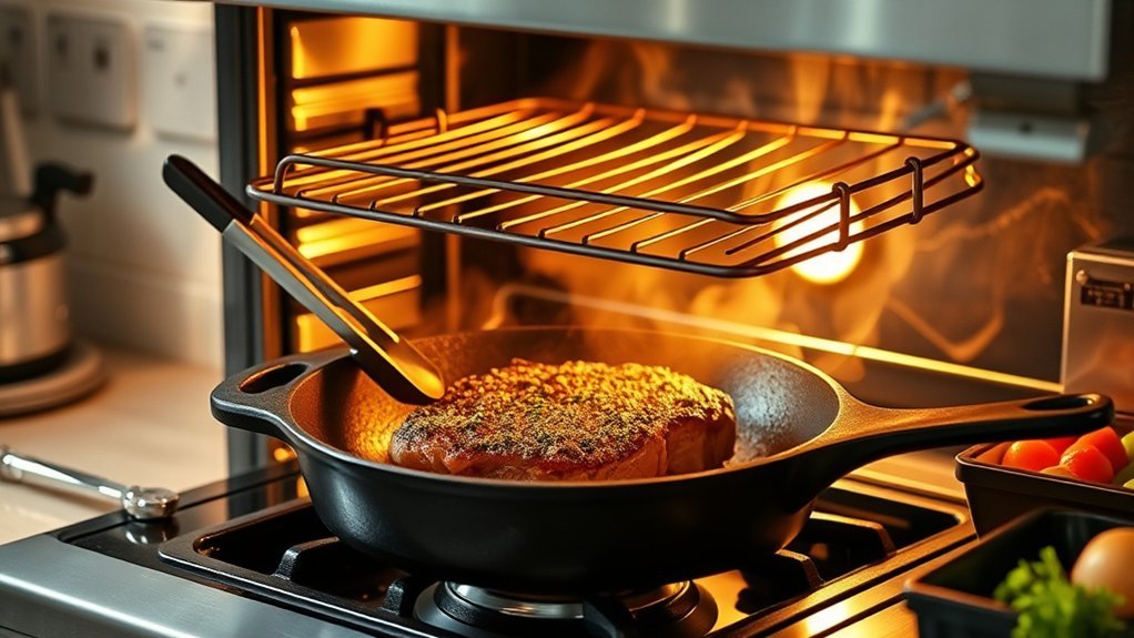 alternative broiling methods explained