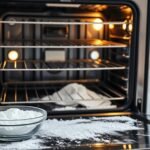 baking soda oven cleaning guide