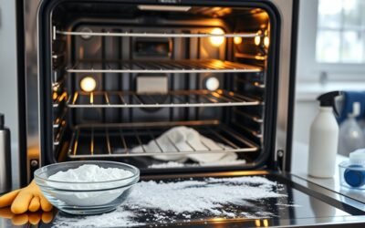 baking soda oven cleaning guide