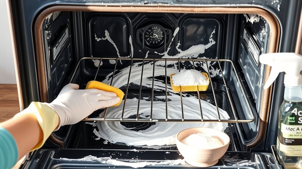 baking soda safe effective cleaner