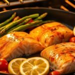 broil delicious foods effectively