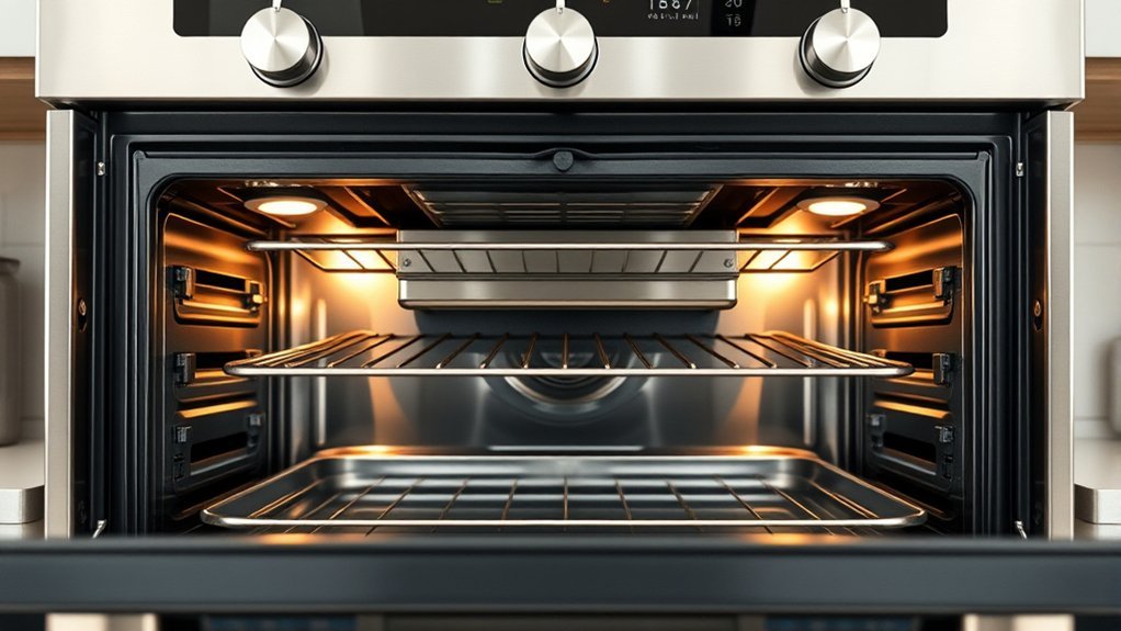 broiler location and operation