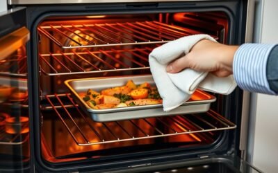 broiling techniques for electric ovens