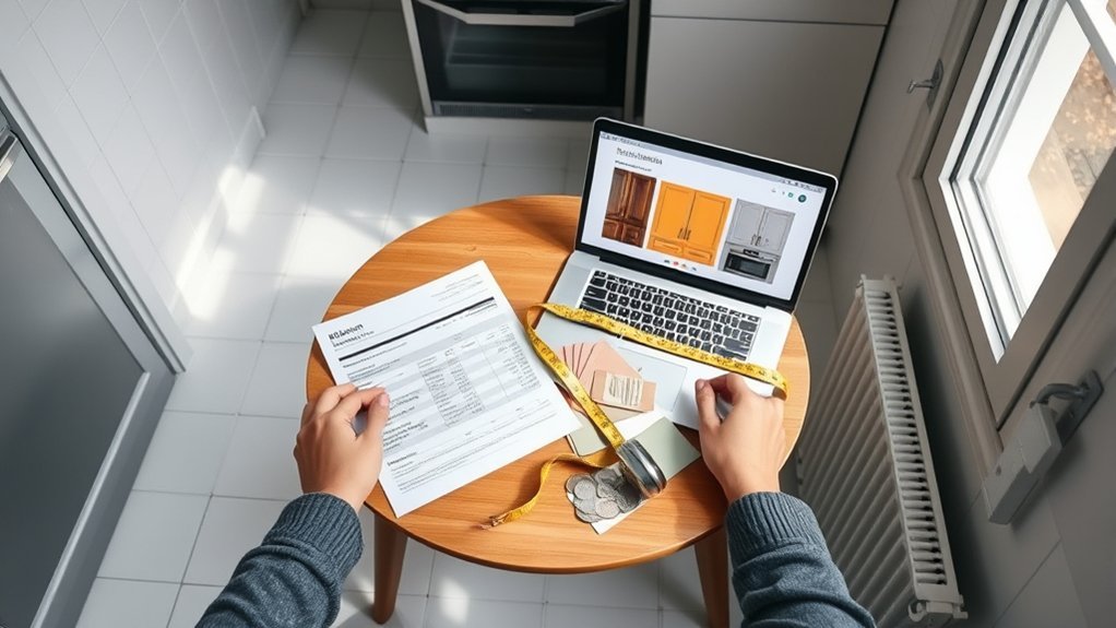 budget goals priorities design