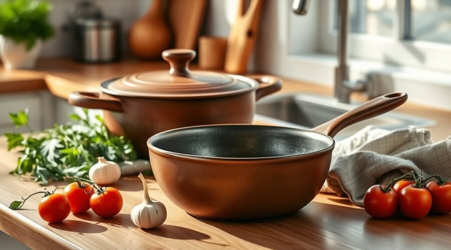 ceramic cookware advantages and disadvantages