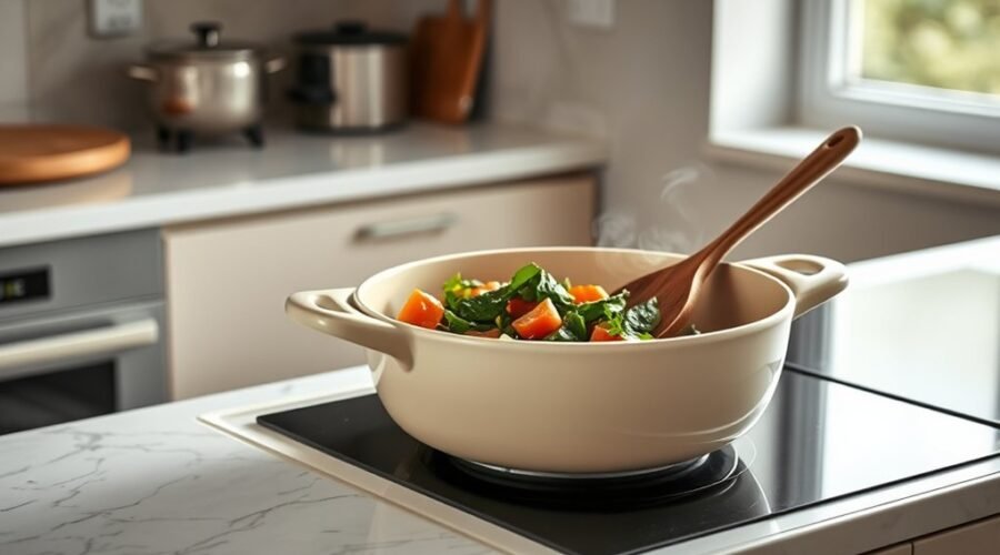 ceramic cookware benefits and drawbacks