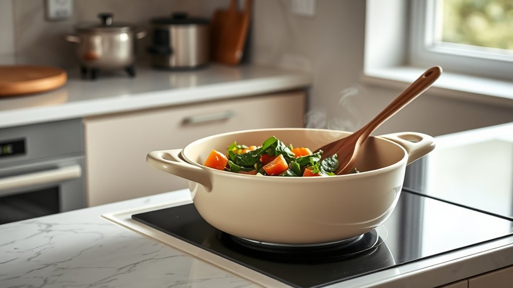ceramic cookware benefits and drawbacks
