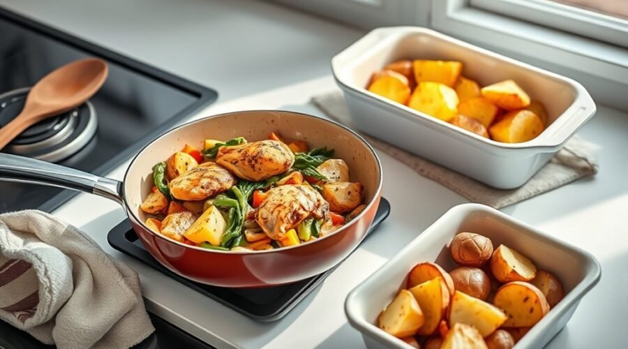ceramic cookware pros and cons