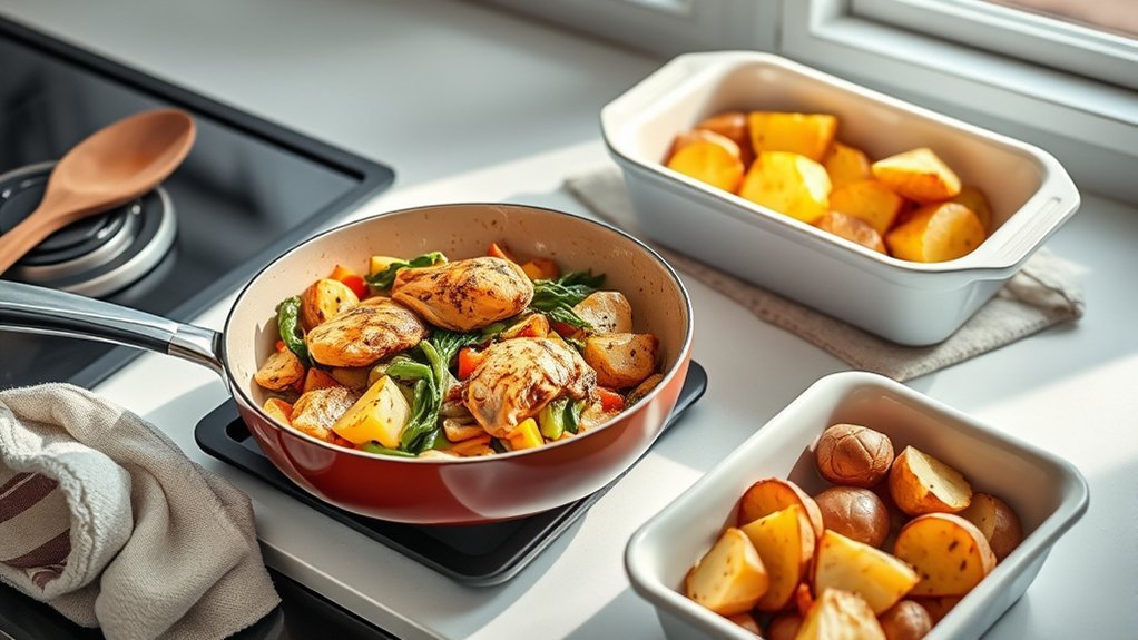 ceramic cookware pros and cons