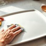 ceramic griddle cleaning guide