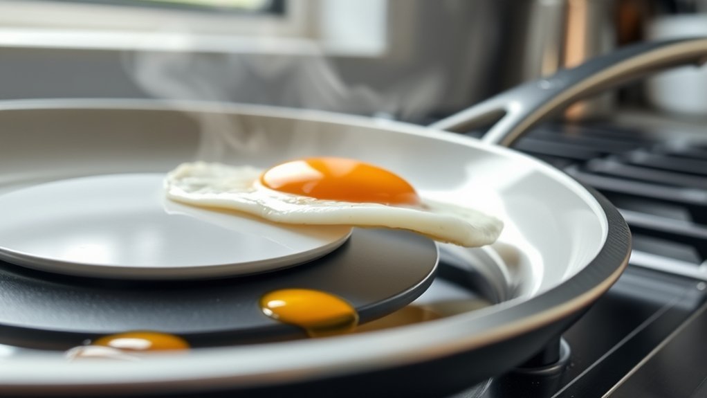 ceramic pans lose nonstick