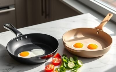ceramic vs nonstick cookware