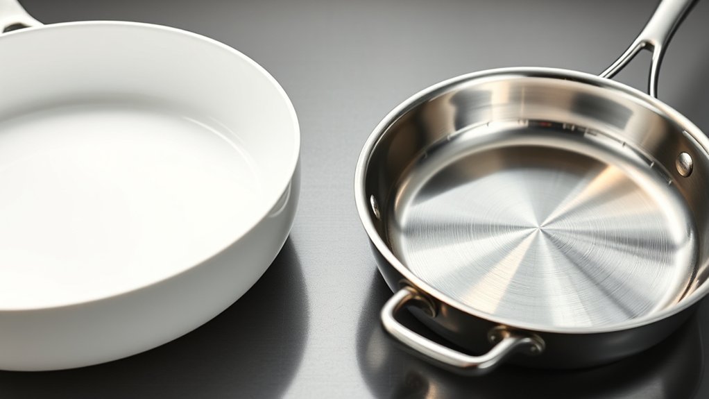 ceramic vs stainless steel comparison