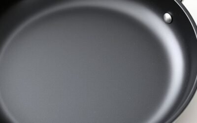 characteristics of nonstick pans