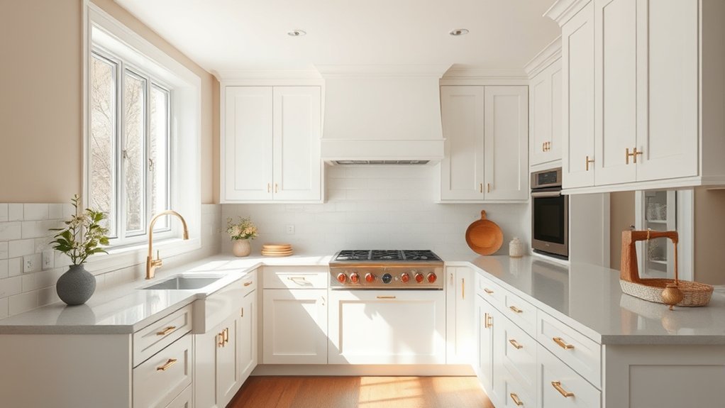 choosing complementary wall colors