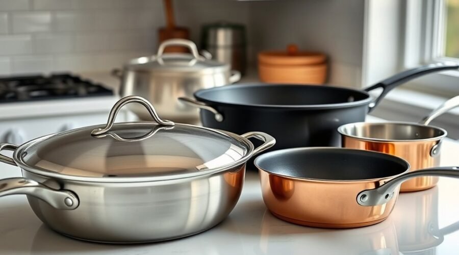 choosing quality cookware essentials