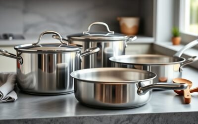 choosing quality stainless cookware