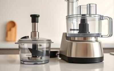 chopper and processor differences