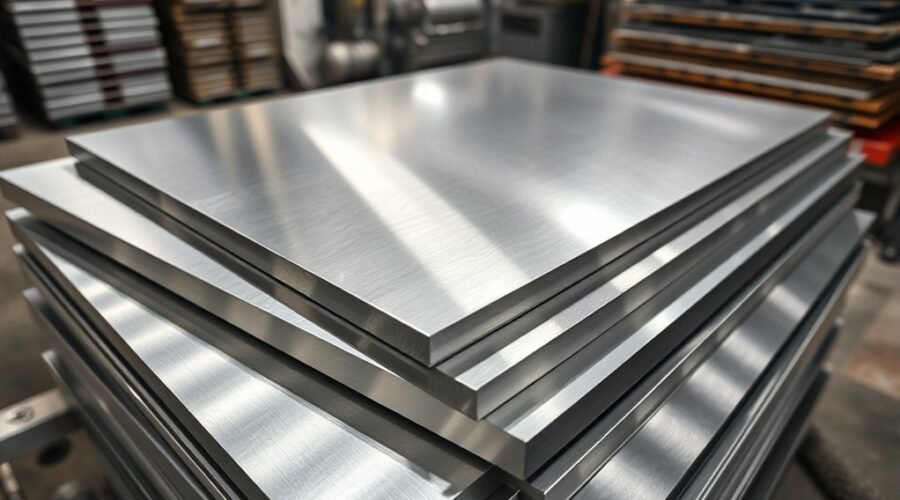 clad stainless steel features