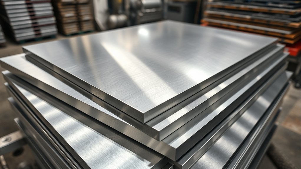 clad stainless steel features