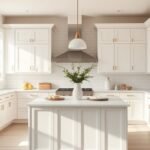 color ideas for cabinets