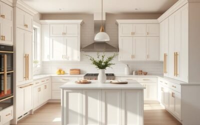 color ideas for cabinets