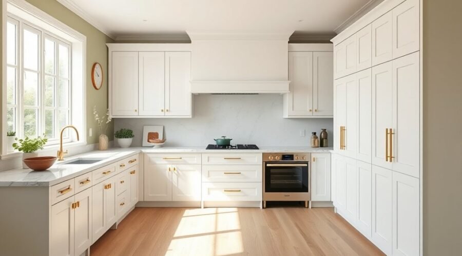 color ideas for kitchens
