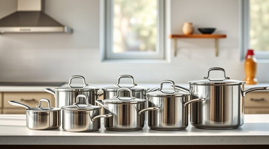 cooking pot measurement guide