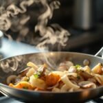 cooking technique for flavor