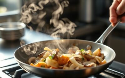 cooking technique for flavor