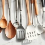 cooking utensils material overview