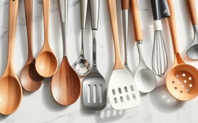 cooking utensils material overview