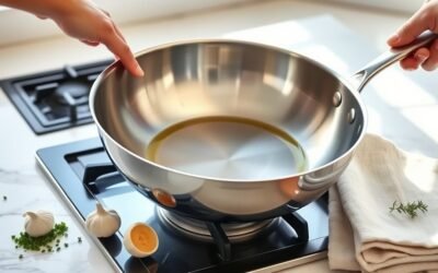 cooking with all clad stainless