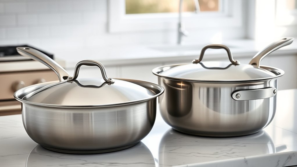 cookware comparison performance ergonomics pricing