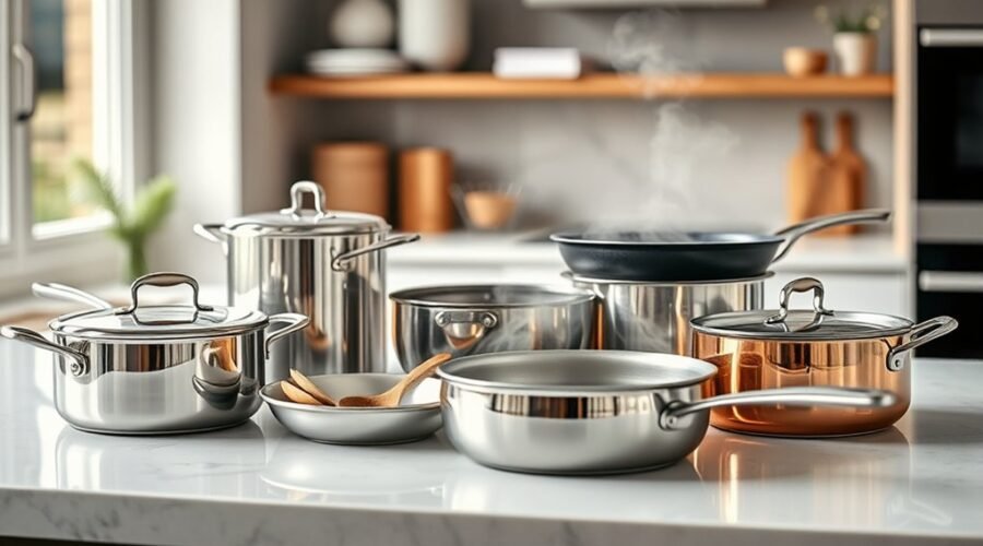 cookware definition and uses