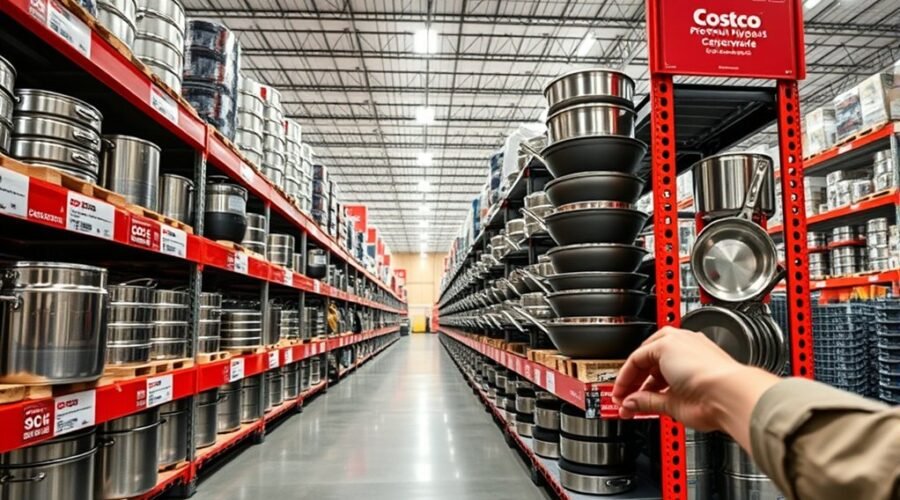costco hexclad availability tips