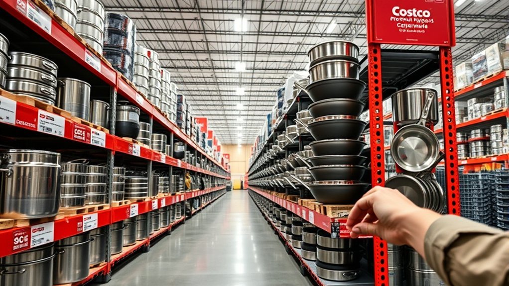 costco hexclad availability tips