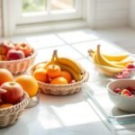 countertop fruit storage tips