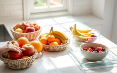 countertop fruit storage tips