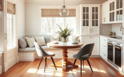 cozy dining space ideas