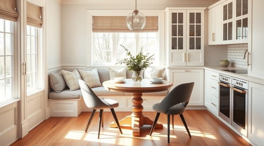 cozy dining space ideas